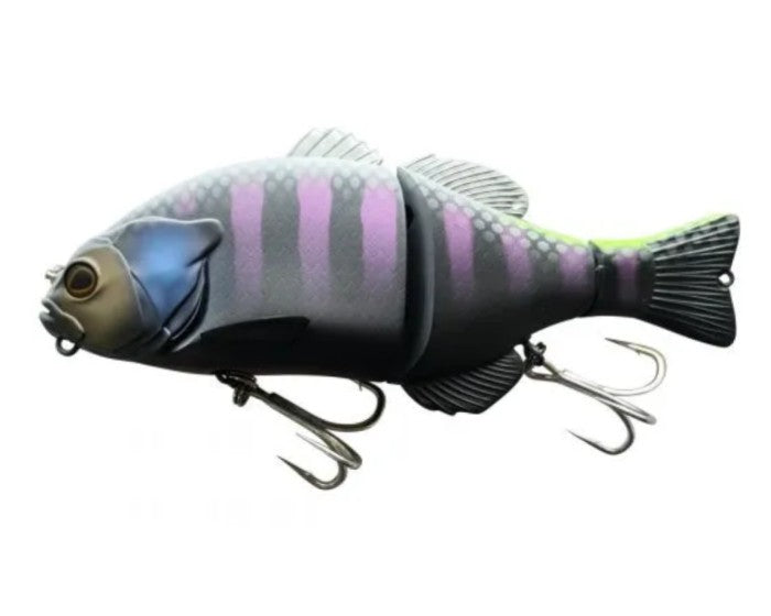 Jackall Gantarel 160mm Swimbait Lure [cl:bone Back Black]
