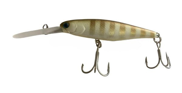 Jackall Squirrel 67 Jerkbait Lure [cl:snow Tiger]