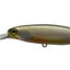 Jackall Squirrel 67 Jerkbait Lure [cl:pearl Wakasagi]