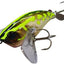 Jackall Pompadour 79mm Surface Lure [cl:glass Frog]