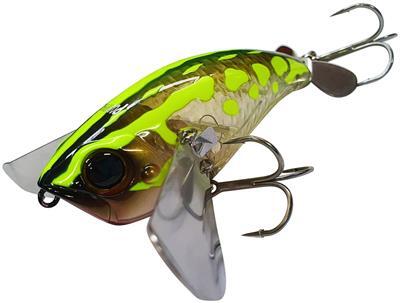 Jackall Pompadour 79mm Surface Lure [cl:glass Frog]