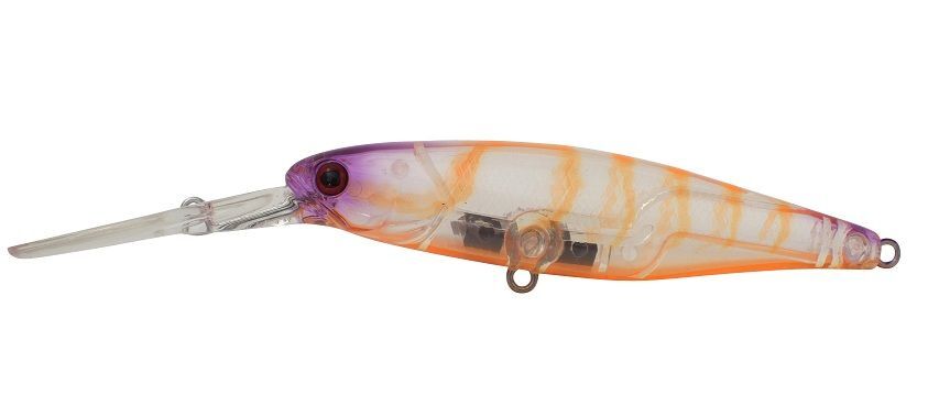 Jackall Sdd Squirrel 79 Hank Tune Jerkbait Silent Lure [cl:banana]