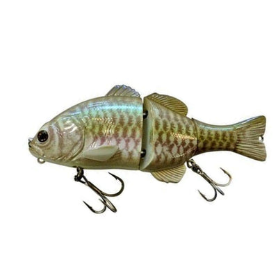 Jackall Gantarel 160mm Swimbait Lure [cl:sk Pearl Magic]