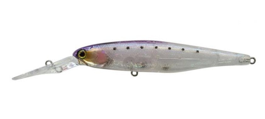 Jackall Squirrel 115sp Silent Jerkbait Lure [cl:yuugure Haraglow]