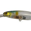Jackall Squirrel 115sp Silent Jerkbait Lure [cl:clear Head Ayu]