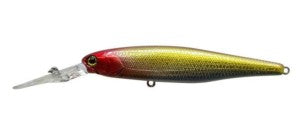 Jackall Squirrel 115sp Silent Jerkbait Lure [cl:uroko Hl Clown]