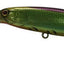Jackall Sdd Squirrel 79 Hank Tune Jerkbait Rattle Lure [cl:kanabun Metalic]