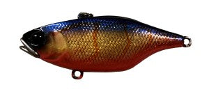 Jackall Tn60 Lipless Crankbait Lure [cl:hs Impact Red]