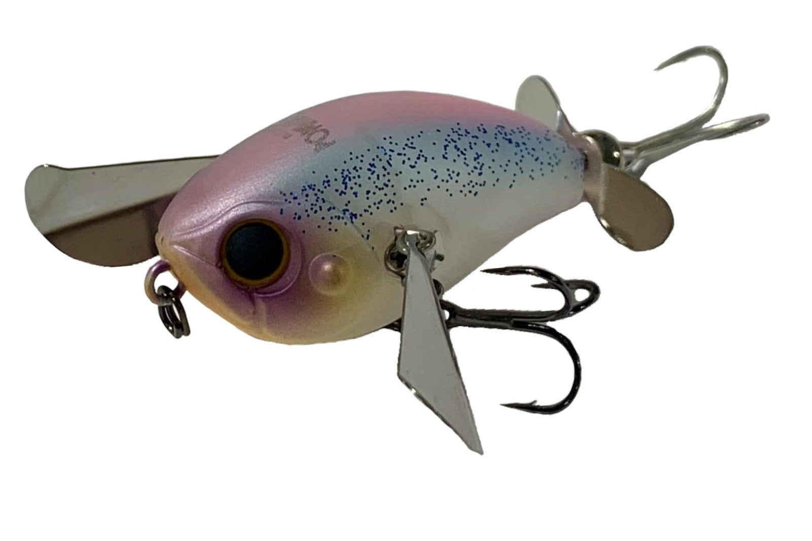 Jackall Micro Pompadour 42mm Lure [cl:horoyoi Wakasaki]
