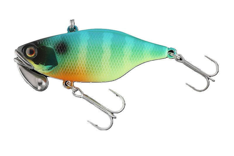 Jackall Tn60 Trigon Lipless Crankbait Lure [cl:lime Weed Gill]