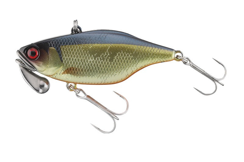 Jackall Tn60 Trigon Lipless Crankbait Lure [cl:champagne Gold Shad]