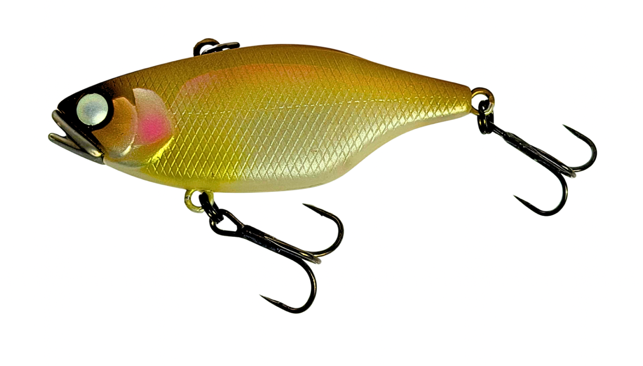 Jackall Tn60 Lipless Crankbait Lure [cl:dying Wakasagi]
