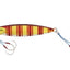 Jackall Bambluz 100g Slow Jig [cl:glow Belly Red & Gold]