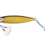 Jackall Bambluz 120g Slow Jig [cl:red & Gold Magma]