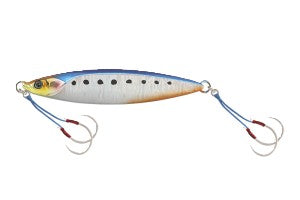 Jackall Bambluz 120g Slow Jig [cl:iwashi]