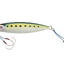 Jackall Bambluz 120g Slow Jig [cl:glow Belly Lens Iwashi]