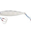 Jackall Bambluz 120g Slow Jig [cl:silver Glow Stripe]