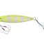 Jackall Bambluz 120g Slow Jig [cl:chartruese Back Stripe]