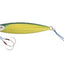 Jackall Bambluz 120g Slow Jig [cl:grikin Slim Border Hl]