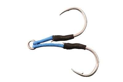 Jackall Bambluz Jig Assist Hooks [sz:2/0]