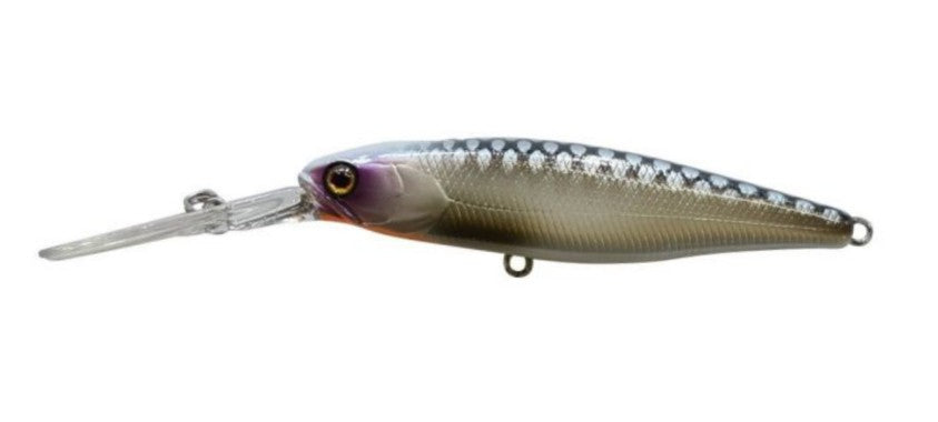 Jackall Squirrel 67 Lure [cl:stay White]