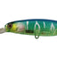 Jackall Sdd Squirrel 79 Hank Tune Jerkbait Silent Lure [cl:pol Stealth Lime]