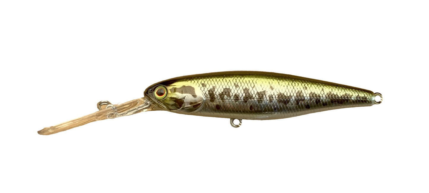 Jackall Sdd Squirrel 79 Hank Tune Jerkbait Silent Lure [cl:baby Bass]