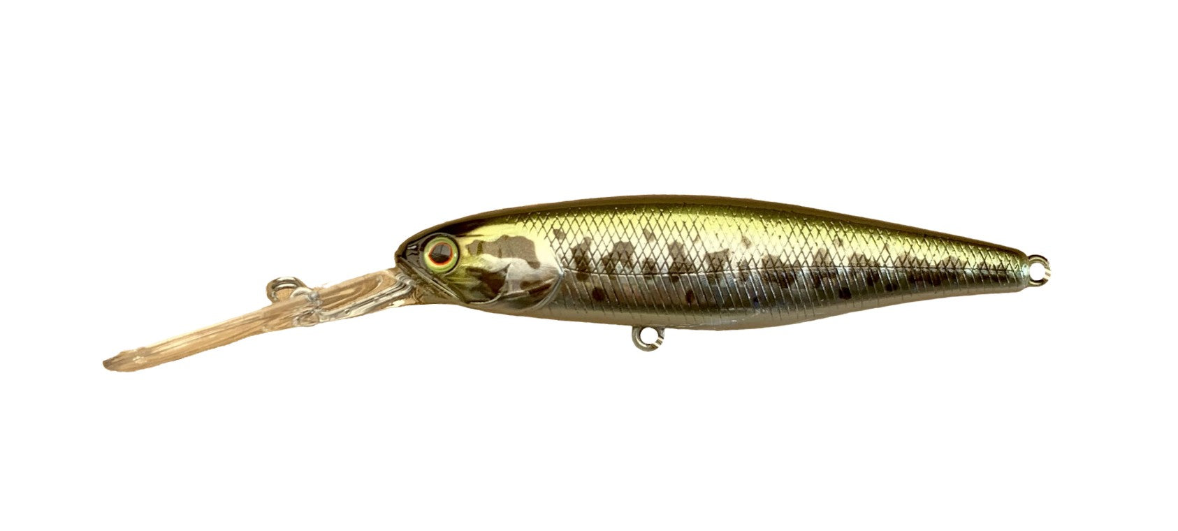 Jackall Sdd Squirrel 79 Hank Tune Jerkbait Silent Lure [cl:baby Bass]