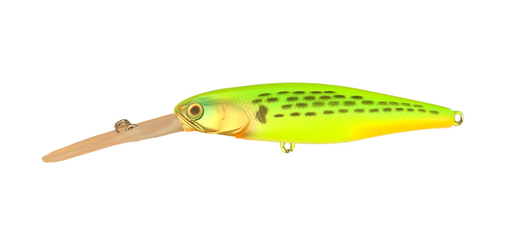 Jackall Sdd Squirrel 79 Hank Tune Jerkbait Silent Lure [cl:konoshiro Super Chartreus]