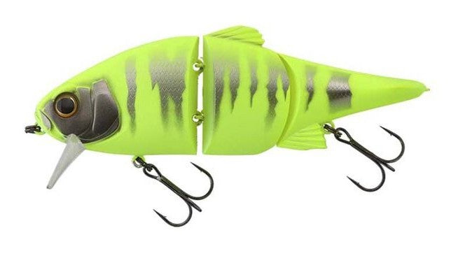 Jackall Swing Mikey 115 [cl:swing Super Chartreuse]