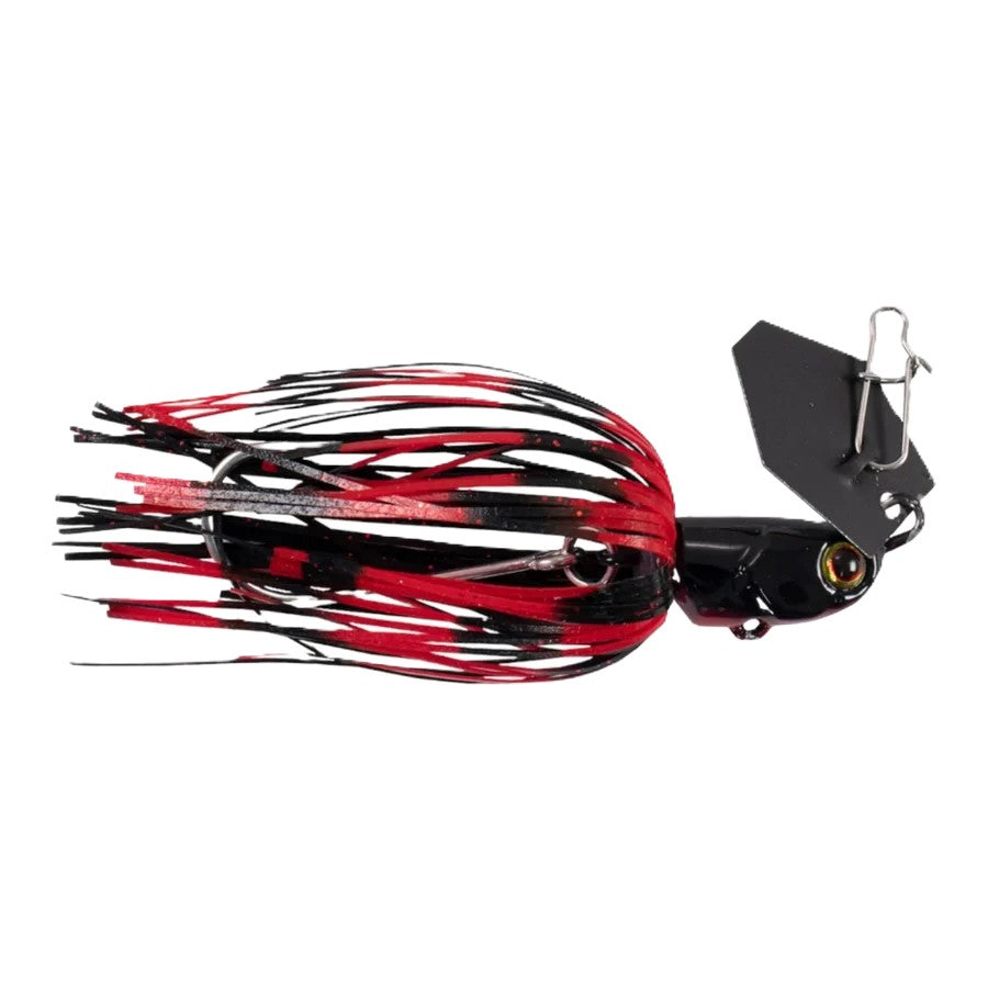 Jackall Chara Blade 14g Lure [cl:red Belly Black]