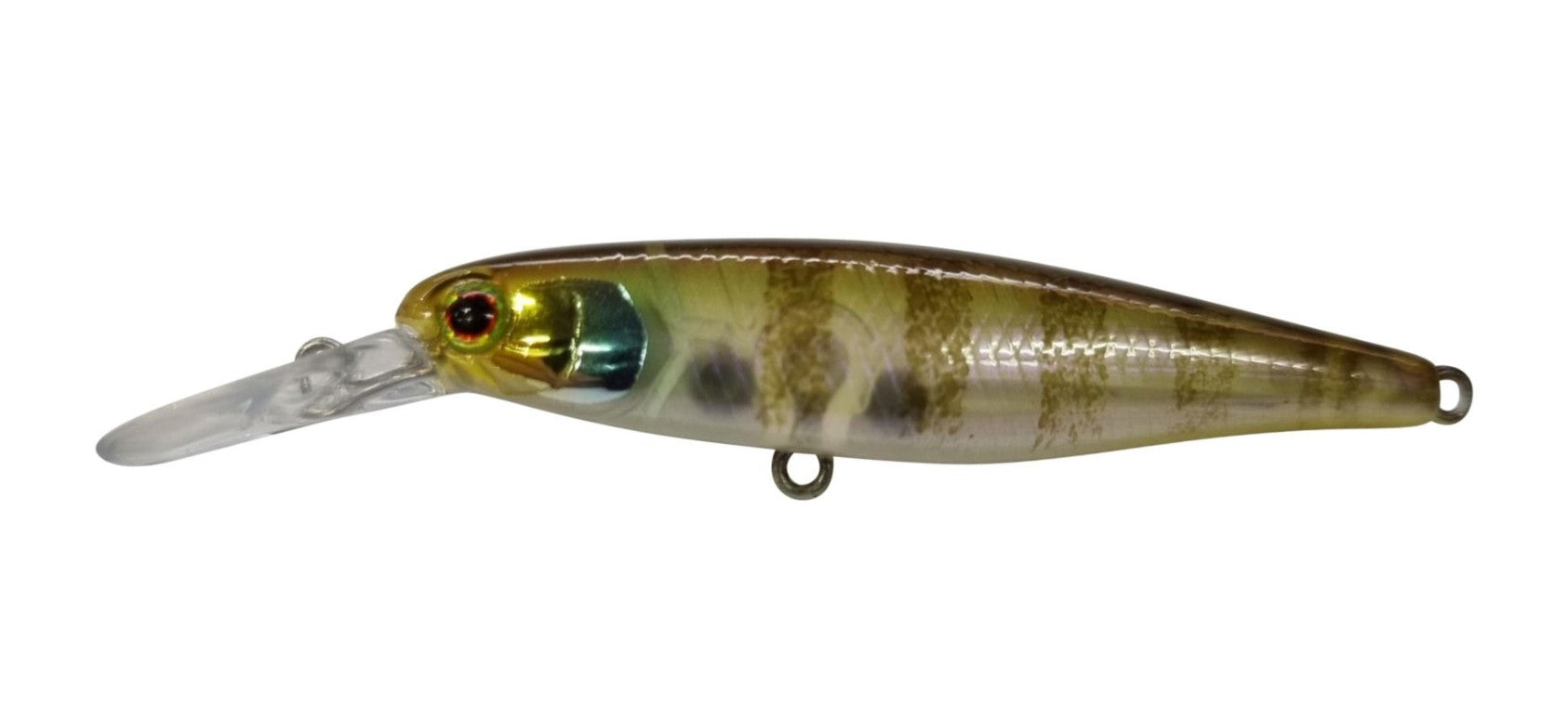 Jackall Squirrel 67 Silent Jerkbait Lure [cl:chigill]