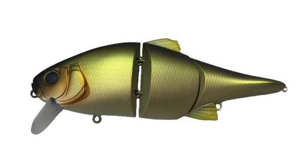 Jackall Swing Mikey 115 [cl:brown Dog]