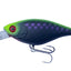 Jackall Soul Flat 58sf Crankbait Lure [cl:chartreuse Back Mb]