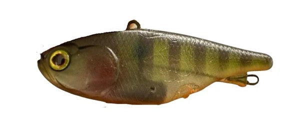 Jackall Mask Vibe 60 Lure [cl:redfin]