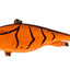 Jackall Mask Vibe 60 Lure [cl:orange Craw]