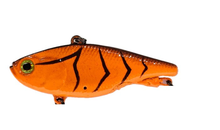 Jackall Mask Vibe 60 Lure [cl:orange Craw]