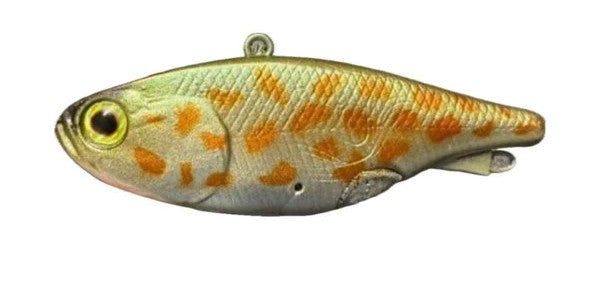 Jackall Mask Vibe 60 Lure [cl:spangle]