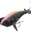 Jackall Pompadour 79mm Surface Lure [cl:luminous Black Bone]