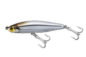 Jackall Big Backer Fall Trick 84mm Lure [cl:cho Sagoshi Silver]
