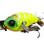 Jackall Micro Pompadour 42mm Lure [cl:bug Mat Chart]