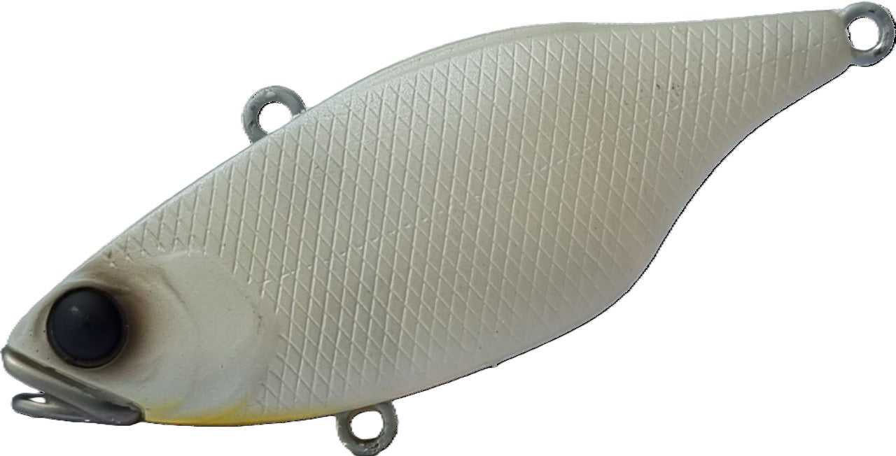 Jackall Tn60 Lipless Crankbait Lure [cl:matte Pearl White]