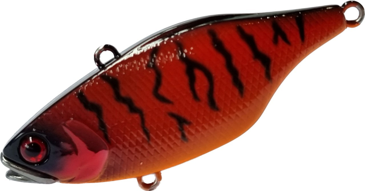 Jackall Tn60 Lipless Crankbait Lure [cl:nh Red Tiger]