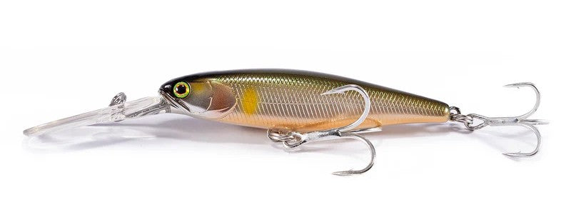 Jackall Sdd Squirrel 79 Hank Tune Jerkbait Silent Lure [cl:natural Ayu]