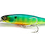 Jackall Sdd Squirrel 79 Hank Tune Jerkbait Silent Lure [cl:lime Weed Gill]