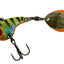 Jackall Deracoup 1/2oz Tail Spinner [cl:chart Back Bluegill Strip]