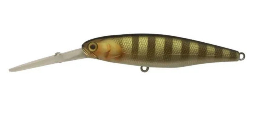 Jackall Sdd Squirrel 79 Hank Tune Jerkbait Silent Lure [cl:brown Dog Gill]