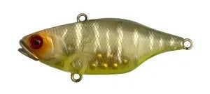 Jackall Tn60 Silent Lipless Crankbait Lure [cl:white Tiger]