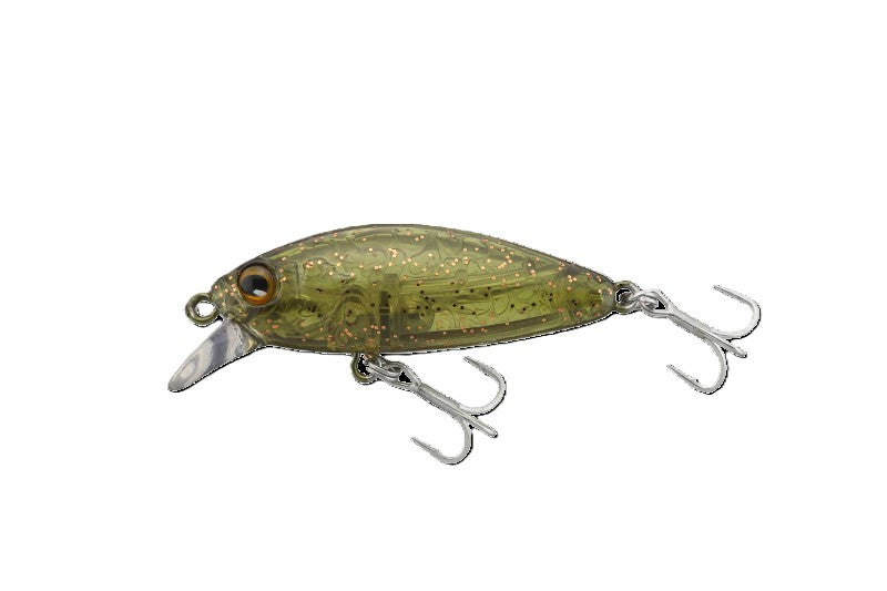 Jackall Abbey Min 38mm Lure [cl:sally Green]