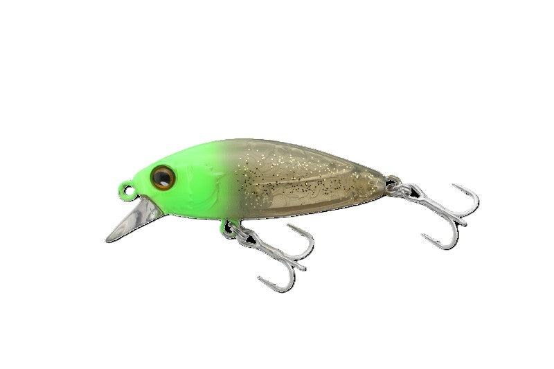 Jackall Abbey Min 38mm Lure [cl:green Weed]